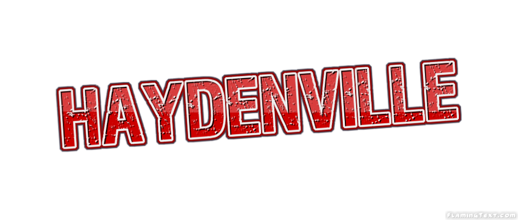 Haydenville مدينة