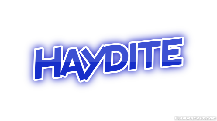 Haydite город