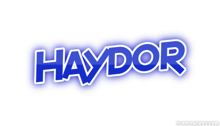 Haydor город