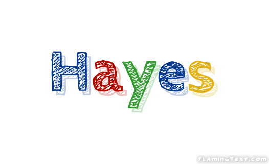 Hayes مدينة