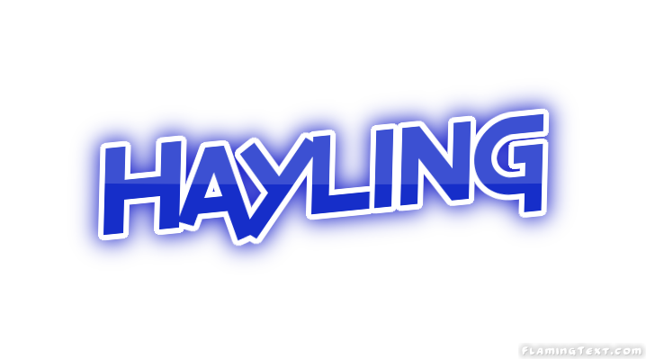 Hayling مدينة