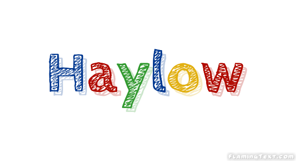 Haylow город