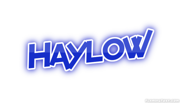 Haylow 市