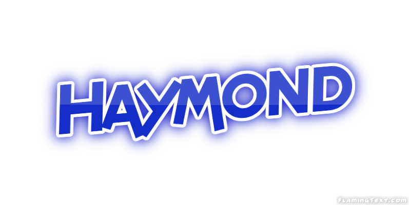 Haymond City