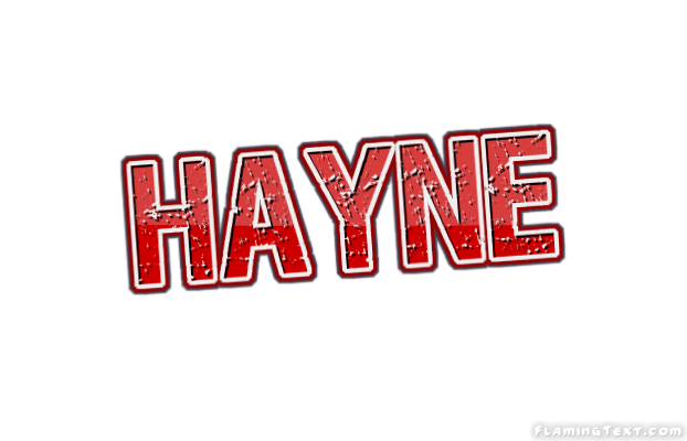 Hayne City