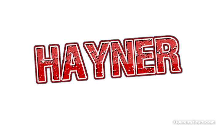 Hayner 市