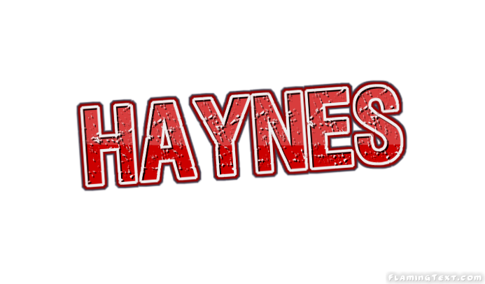 Haynes 市