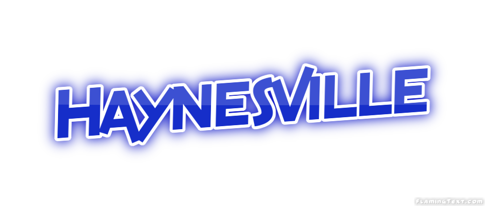 Haynesville Cidade
