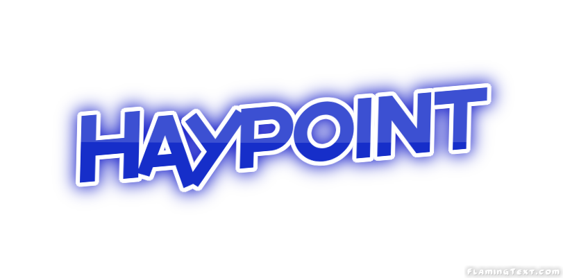 Haypoint город