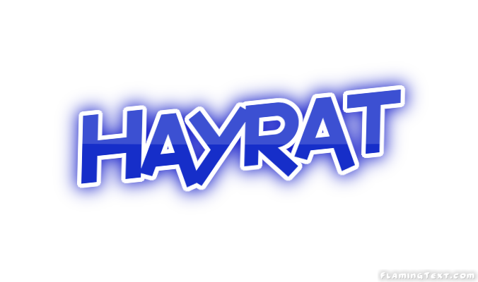 Hayrat Cidade