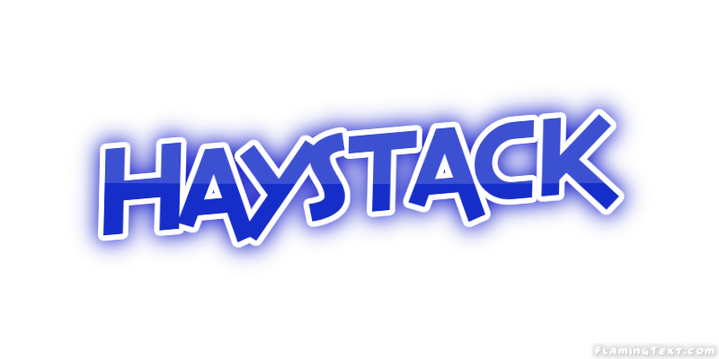 Haystack 市