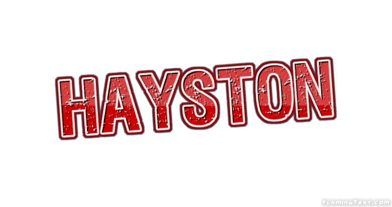 Hayston Stadt