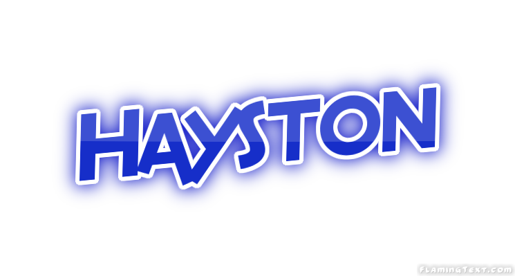 Hayston город