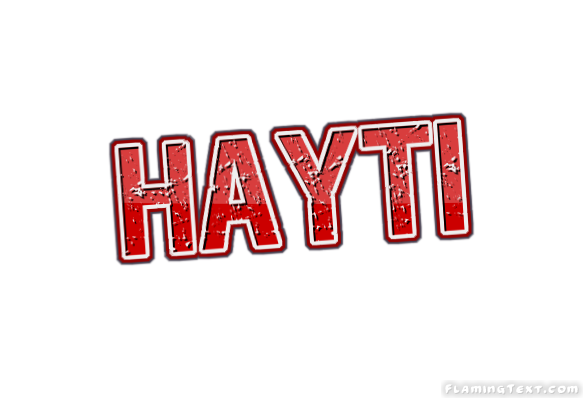 Hayti City