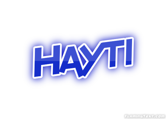 Hayti 市
