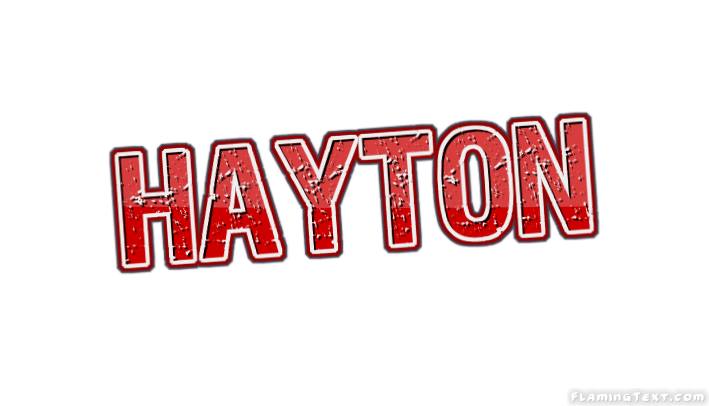 Hayton город