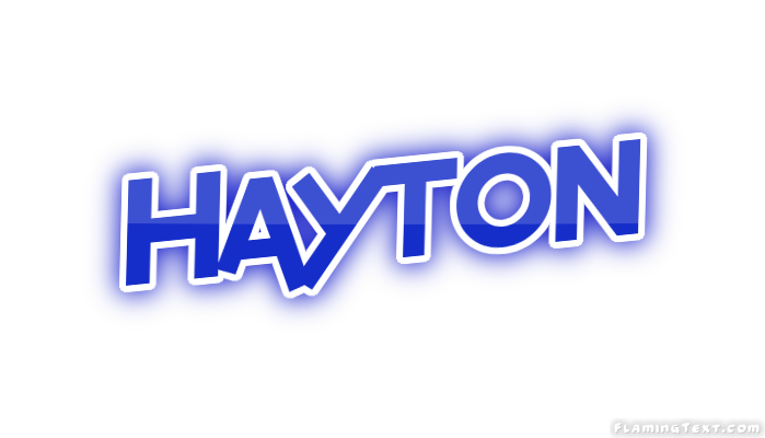 Hayton Stadt