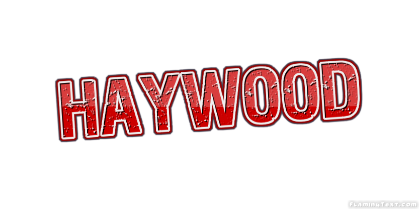 Haywood город