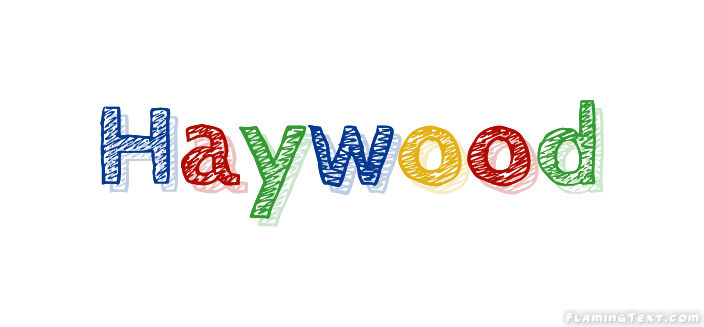 Haywood 市