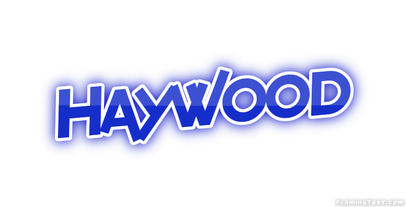 Haywood город