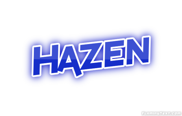 Hazen City