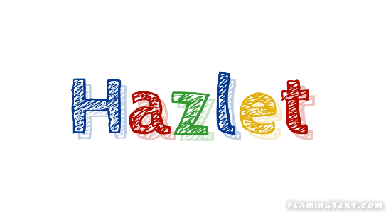 Hazlet 市