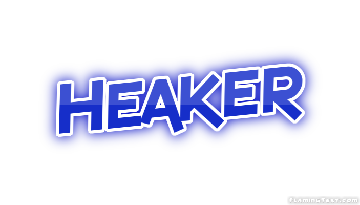 Heaker 市