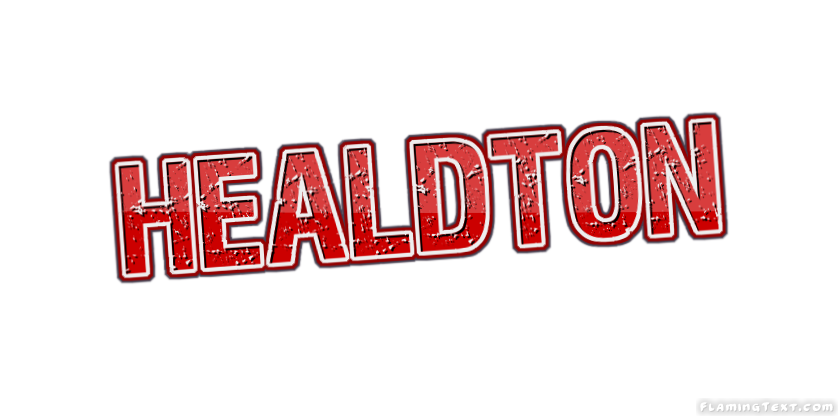 Healdton City