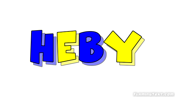 Heby 市