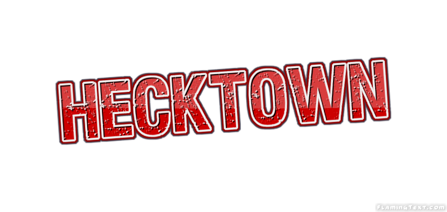 Hecktown город