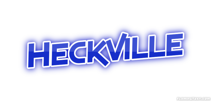 Heckville Stadt