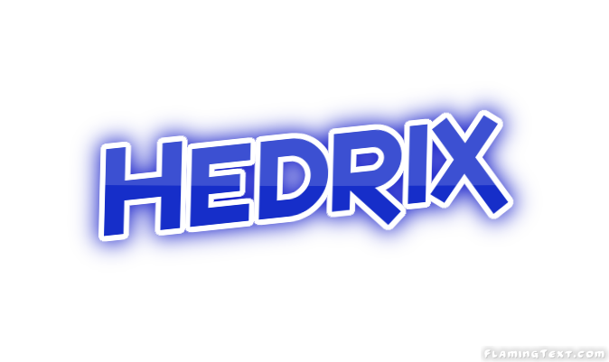 Hedrix مدينة