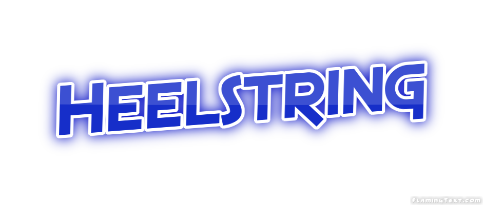 Heelstring город