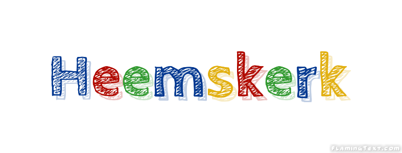 Heemskerk 市