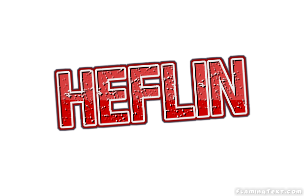 Heflin город
