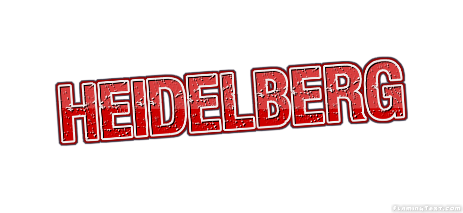 Heidelberg город