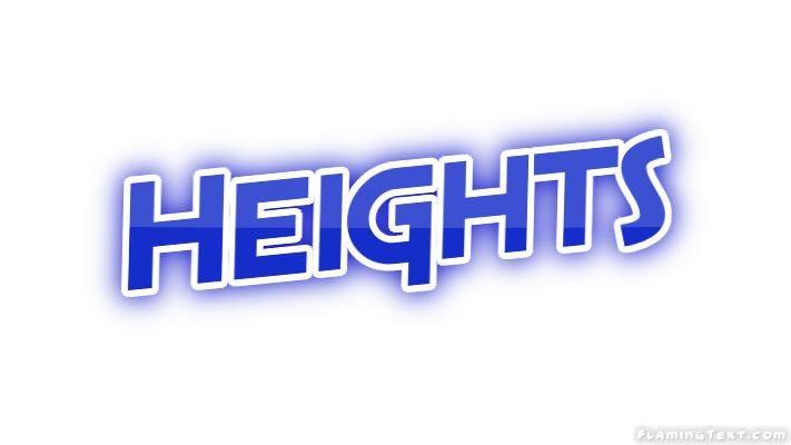 Heights город