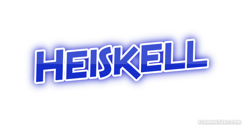Heiskell Ville