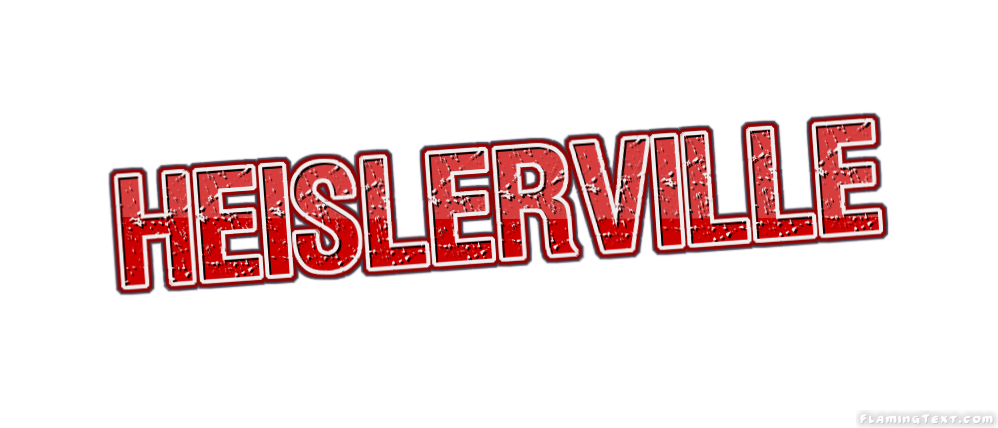 Heislerville Stadt