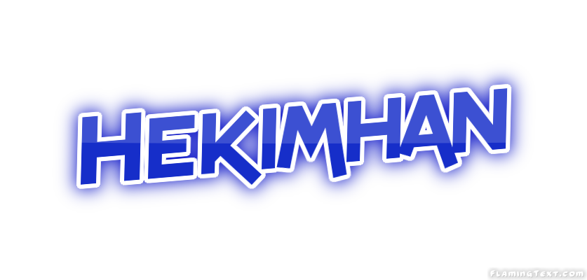 Hekimhan город