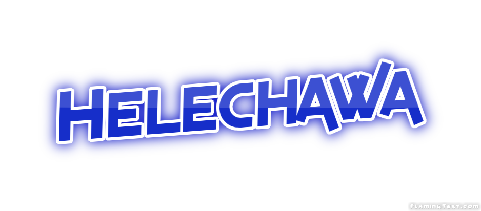 Helechawa город
