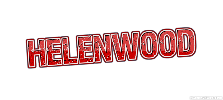Helenwood город
