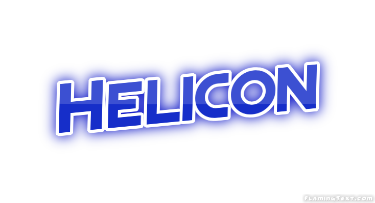 Helicon 市