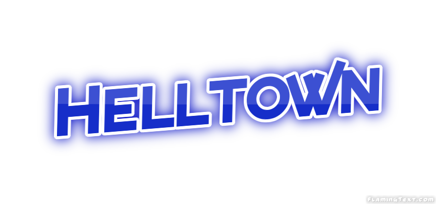 Helltown مدينة