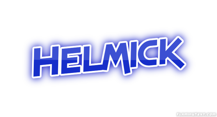 Helmick 市