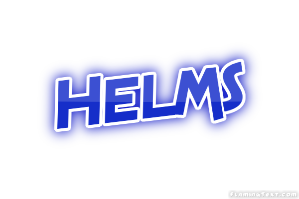 Helms город