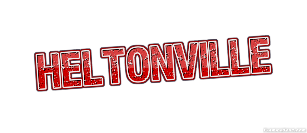 Heltonville Stadt