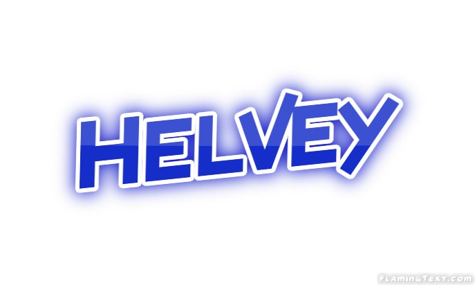 Helvey City