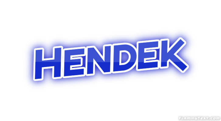 Hendek Cidade