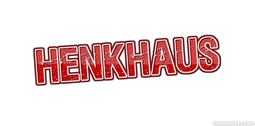 Henkhaus город